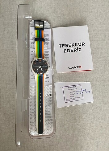orijinal swatch