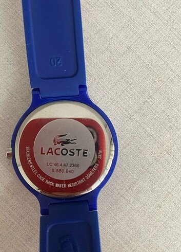 Lacoste lacoste saat