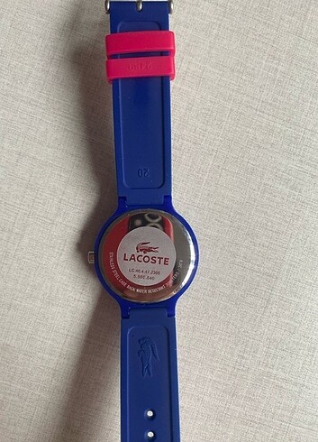  Beden lacoste saat