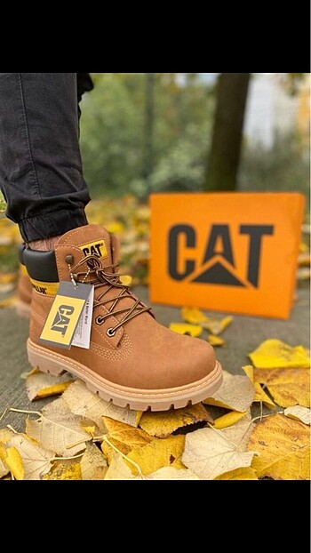 CAT İthal Ayarında Su Geçirmez Bot