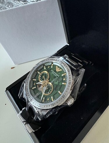 Emporio Armani Erkek Saati