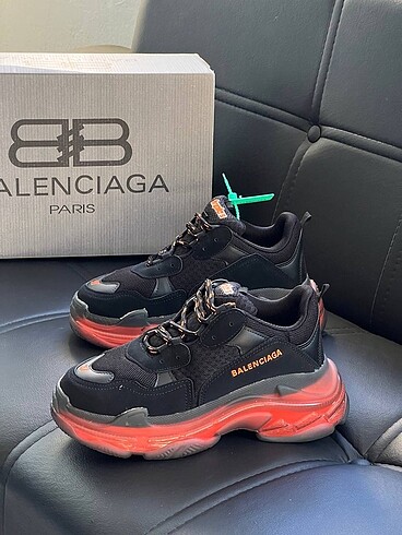 Balenciaga Ayakkabı ???????? New Season ???? With Original Box ?