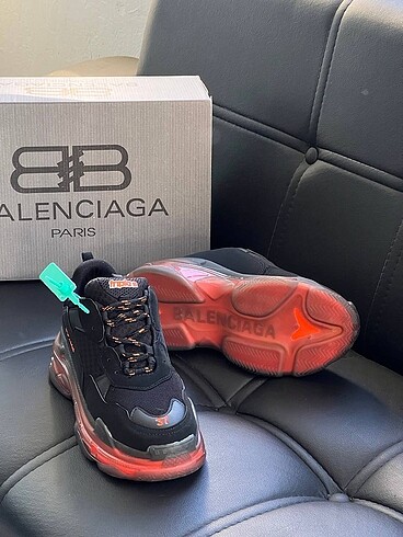 38 Beden Balenciaga Ayakkabı ???????? New Season ???? With Original Box ?
