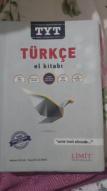 Tyt Türkçe el kitabı 