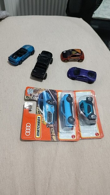 Hot Wheels revize ilan