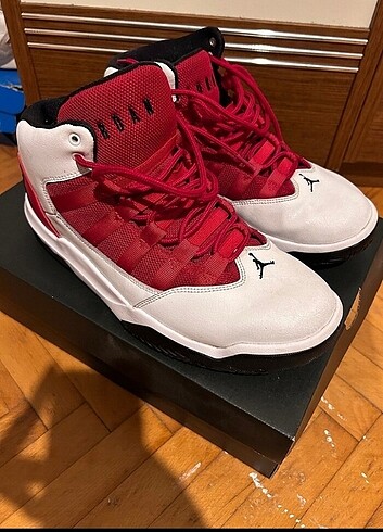 Nike Nike Air Jordan max aura orijinal kutulu