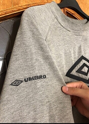 m Beden gri Renk Umbro özel seri 98 oversize tişört
