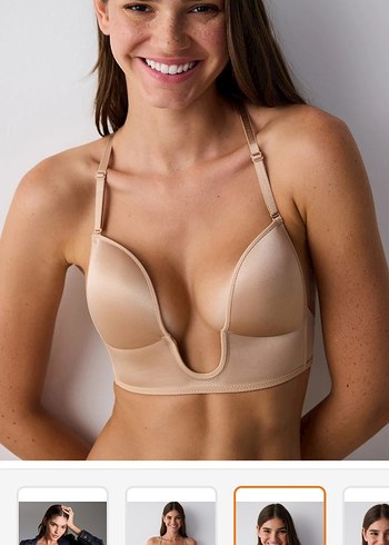 Penti Gaia bej sütyen - Görsel 2