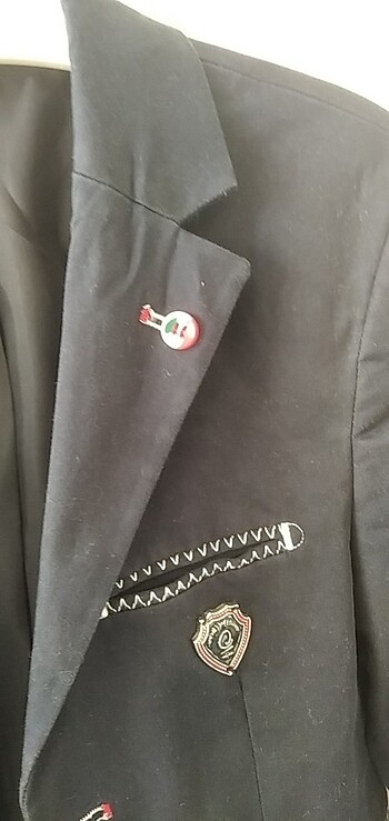Diğer erkek çocuk ceket