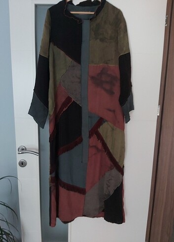 xl Beden Misswenche ipek elbise