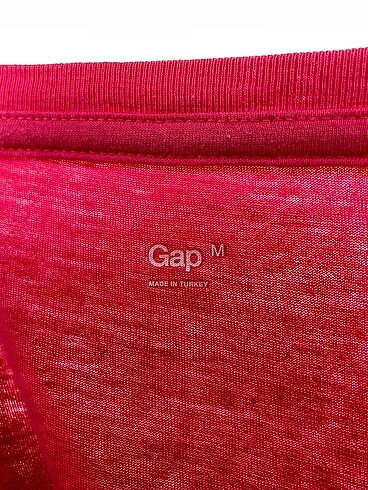 m Beden çeşitli Renk Gap T-shirt %70 İndirimli.