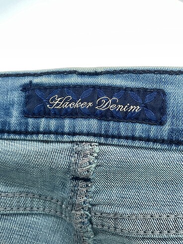 s Beden çeşitli Renk Diğer Skinny %70 İndirimli.