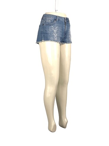 Topshop Topshop Jean / Kot Şort p İndirimli.