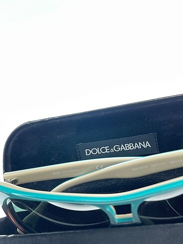  Beden Dolce & Gabbana Gözlük p İndirimli.