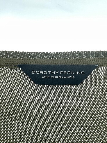 s Beden haki Renk Dorothy Perkins Tunik %70 İndirimli.