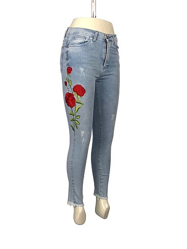 Vintage Love Diğer Skinny %70 İndirimli.