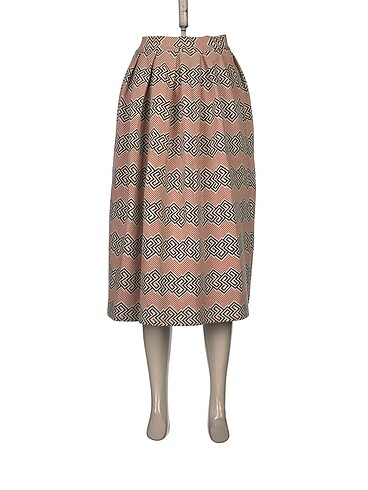Topshop Midi Etek p İndirimli.