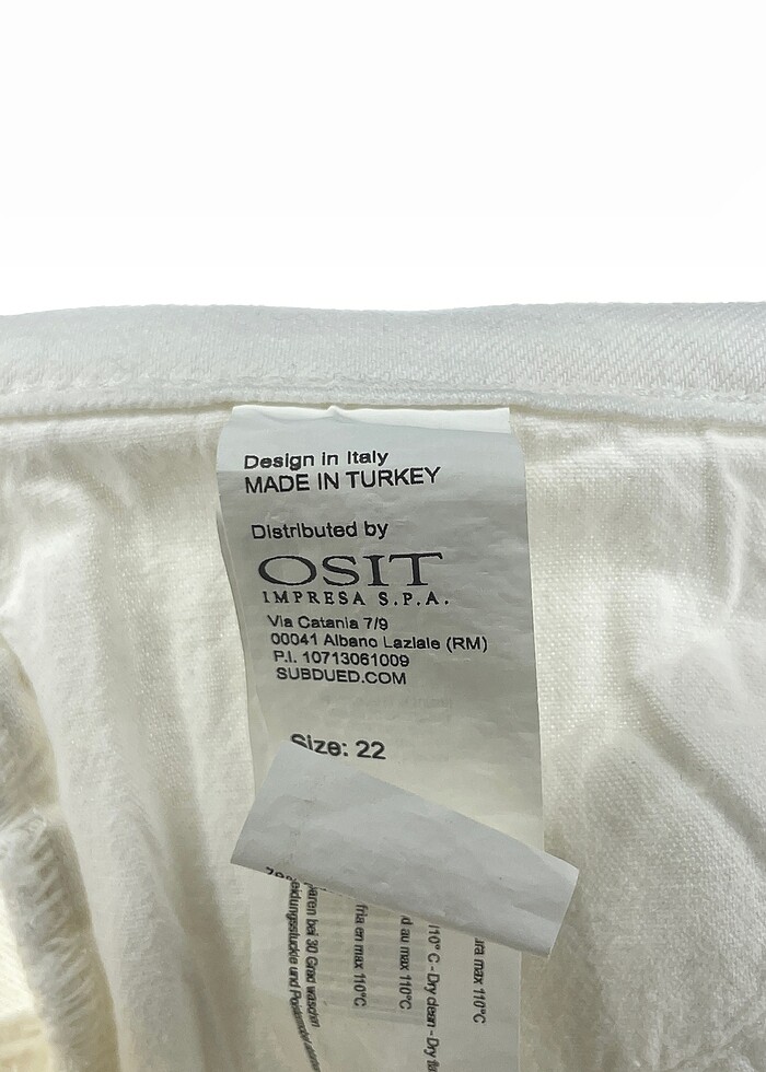 Diğer Jean / Kot %70 İndirimli. - Görsel 4