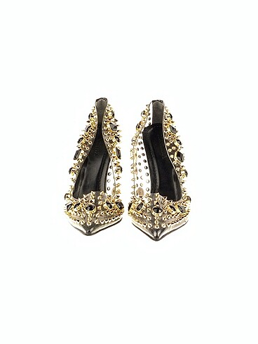 39 Beden Diğer Stiletto %70 İndirimli.