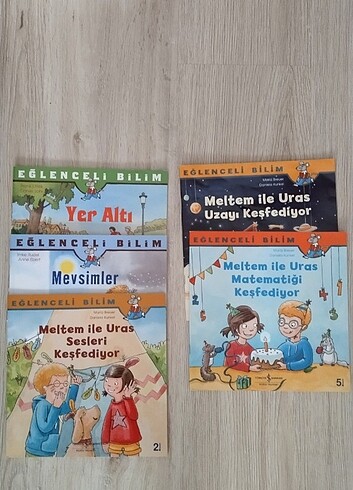 Çocuk kitapları 