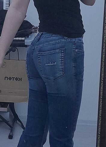 xs Beden Vintage Flare jeans