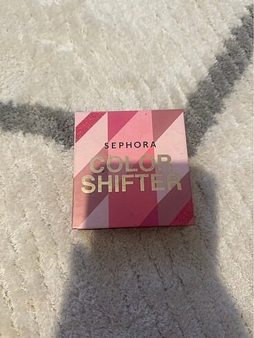 Sephora Color Shifter Far paleti