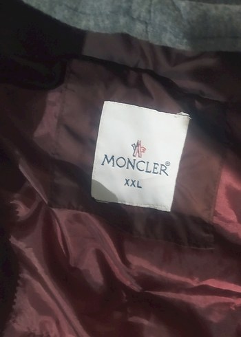 bordo Kapüşonlu Erkek Şişme Yelek - Görsel 2