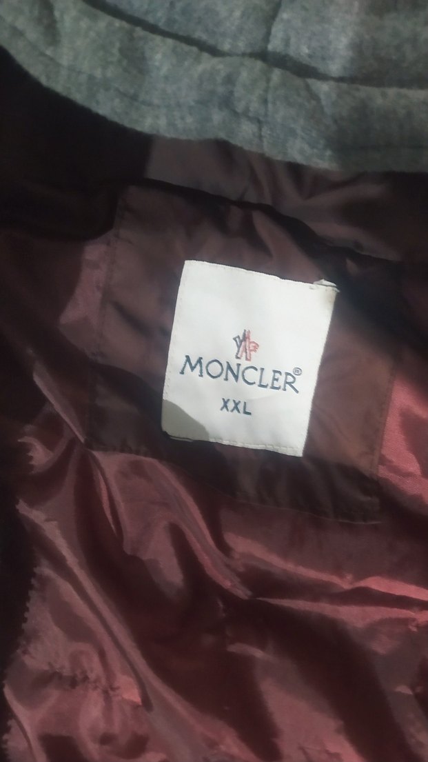 bordo Kapüşonlu Erkek Şişme Yelek - Görsel 2