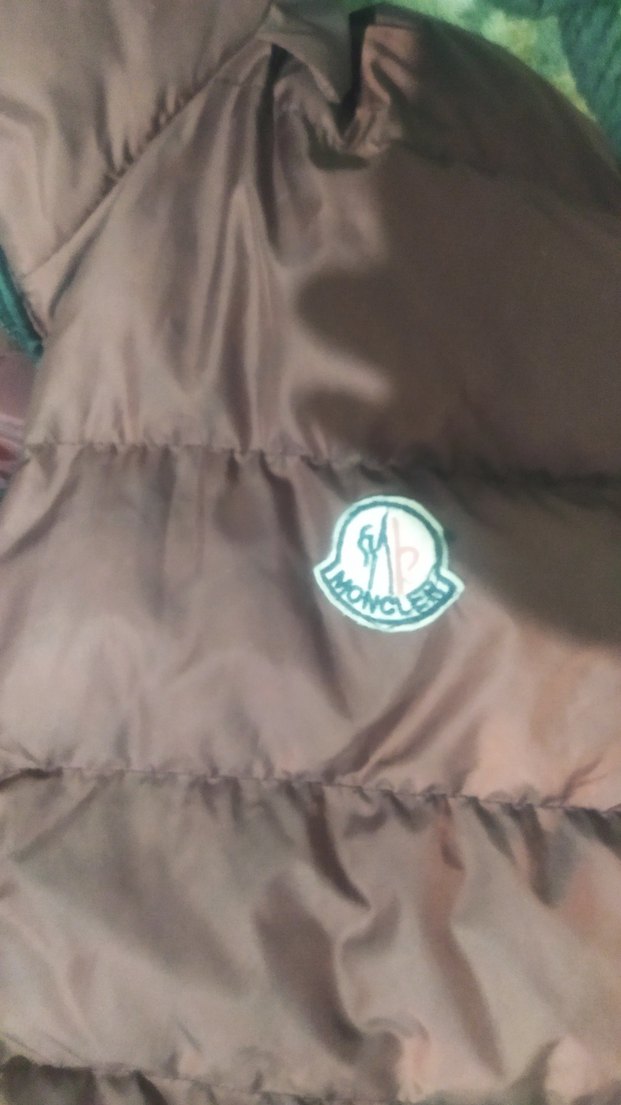 bordo Kapüşonlu Erkek Şişme Yelek - Görsel 4