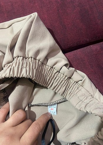 kumaş pantolon - Görsel 3