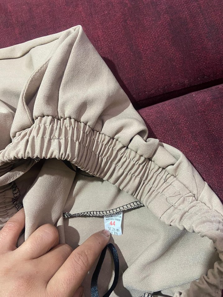 kumaş pantolon - Görsel 3