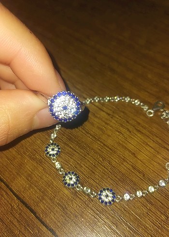 gümüş takı seti - Görsel 2