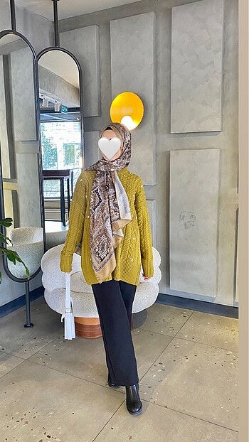 Zara Triko kazak