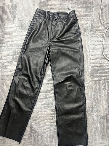 Deri pantalon