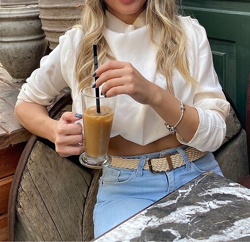 Zara Bej gömlek