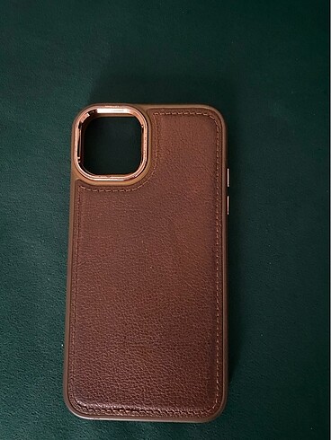 Deri kılıf iPhone 11