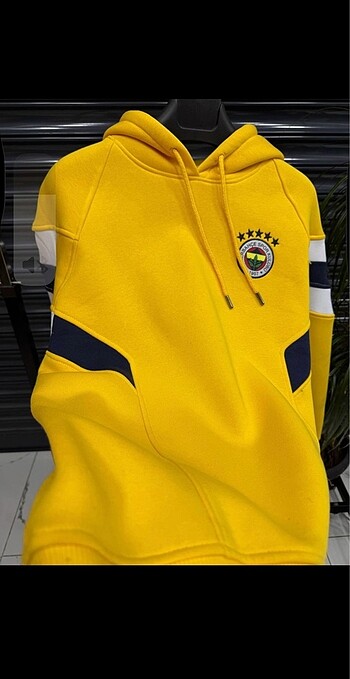 l Beden Etiketli FB sweatshirt
