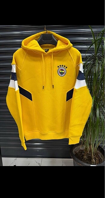 Etiketli FB sweatshirt