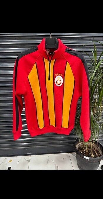 Etiketli GS sweatshirt