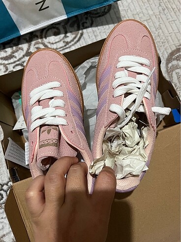Adidas Replika Adidas ayakkabı pembe