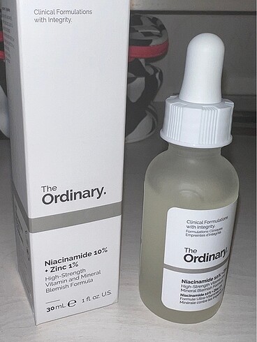 THE ORDİNARY SERUM