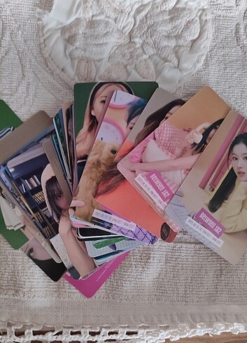 Twice Lomocard