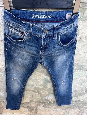 Mavi jeans çocuk kot pantolon