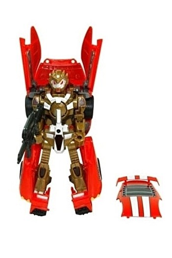 Transformers koleksiyon parçası Ferrari