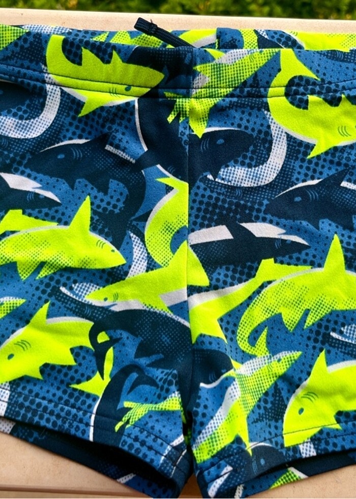 Decatlon Nabaiji erkek çocuk mayo - Görsel 2