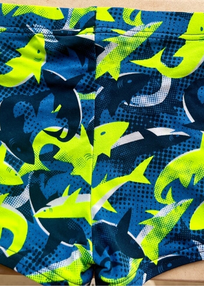 Decatlon Nabaiji erkek çocuk mayo - Görsel 3