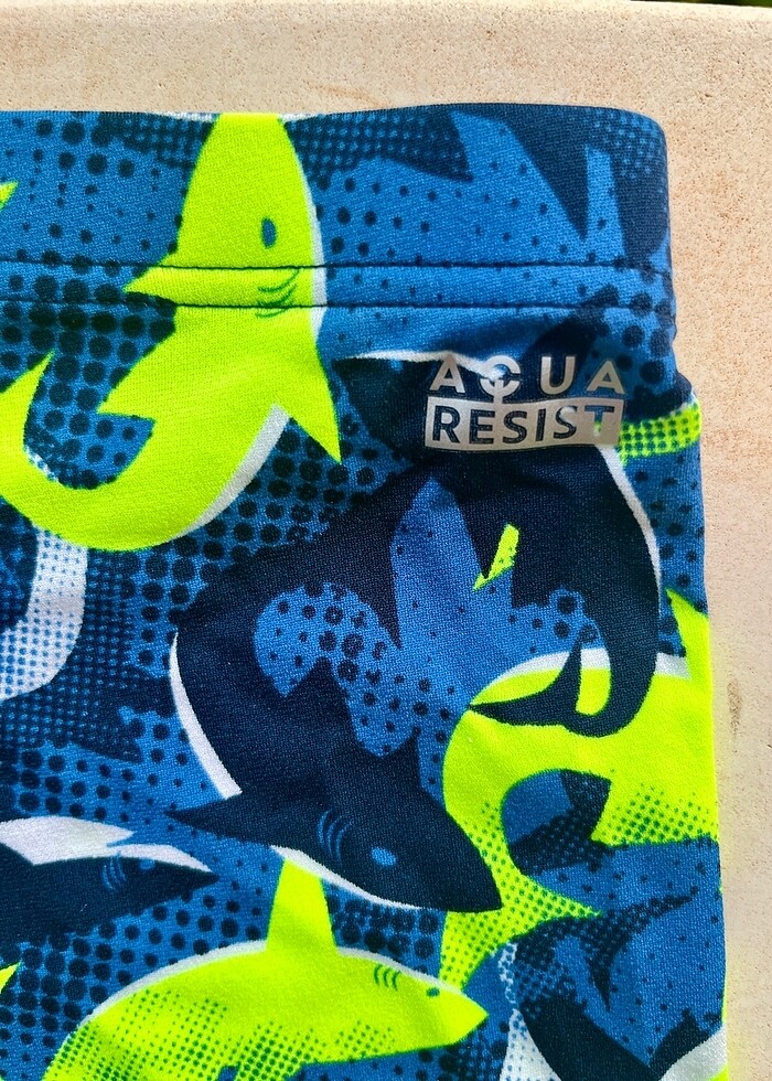 Decatlon Nabaiji erkek çocuk mayo - Görsel 5