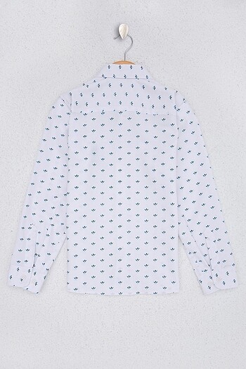 U.S. Polo erkek çocuk gömlek - Görsel 2