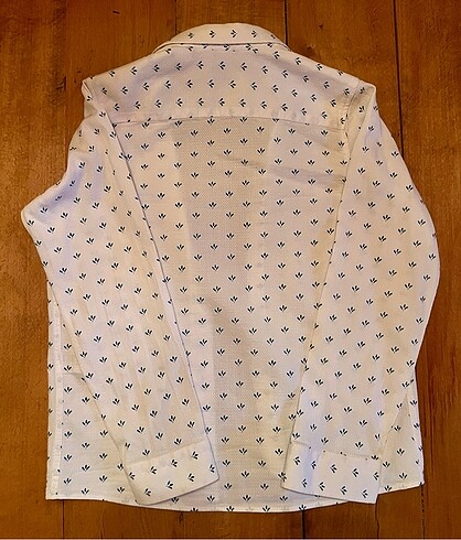 U.S. Polo erkek çocuk gömlek - Görsel 7