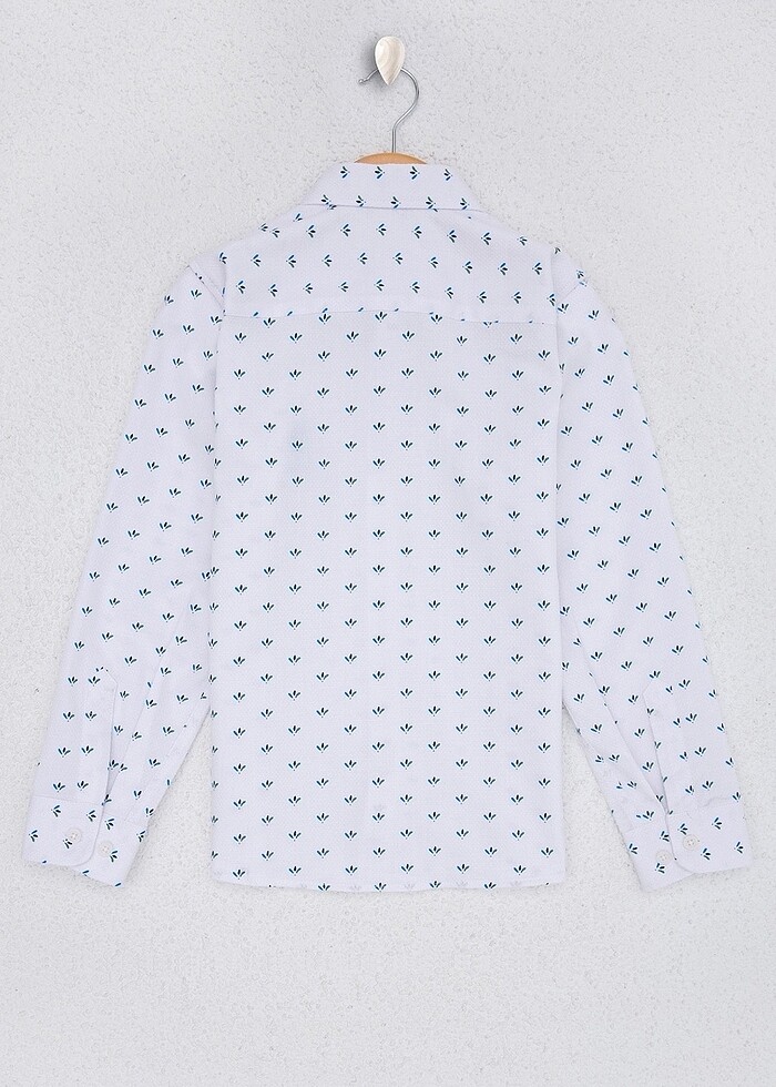 U.S. Polo erkek çocuk gömlek - Görsel 2